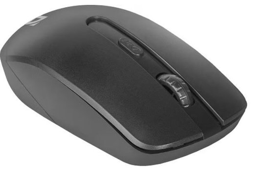 Мышь беспроводная Defender ISA-135 черный